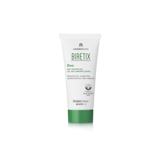 BIRETIX DUO ANTI-BLEMISH GEL 30ml