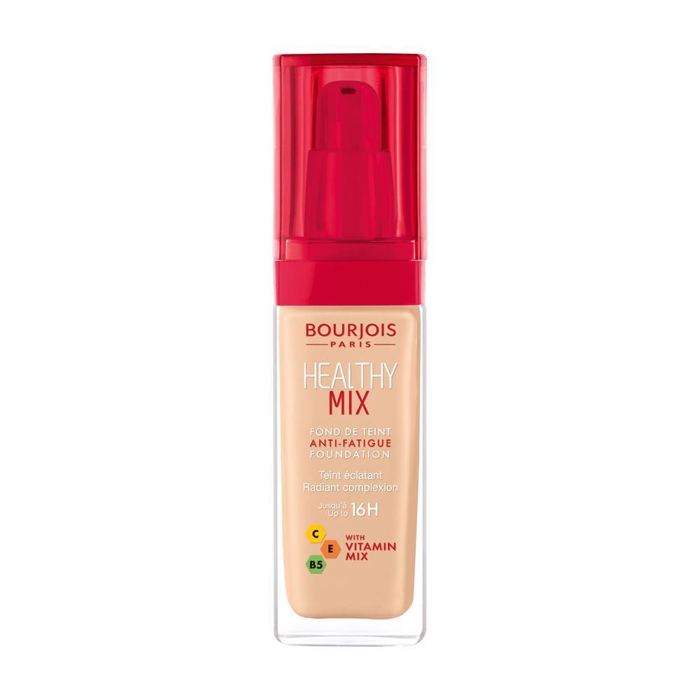 BOURJOIS HEALTHY MIX ANTI-FATIGUE FOUNDATION 30ml