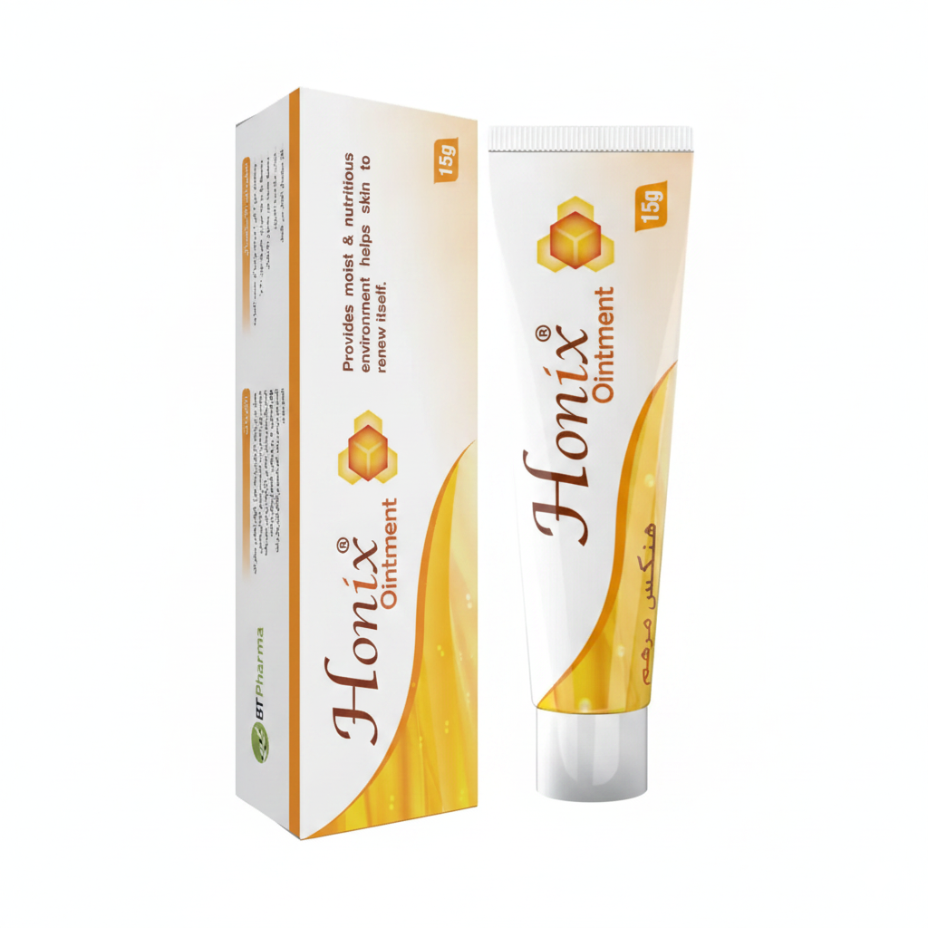 Honix Ointment Moisturizing and Nourishing Skin Care Ointment