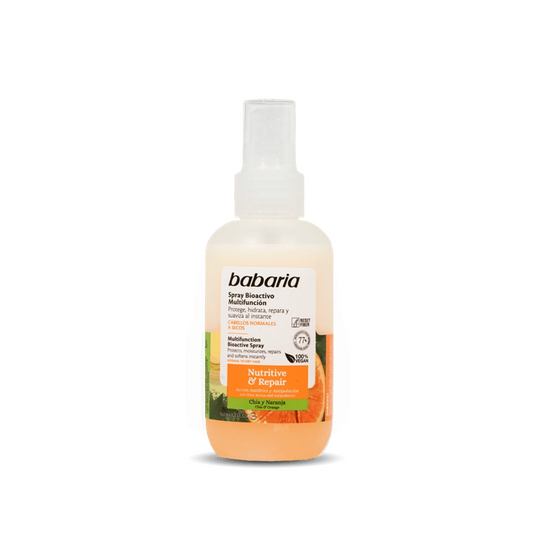 Babaria Bioactive Multifunction Spray Nutritive & Repair (Anti-Frizz & Anti-Pollution) 150ml