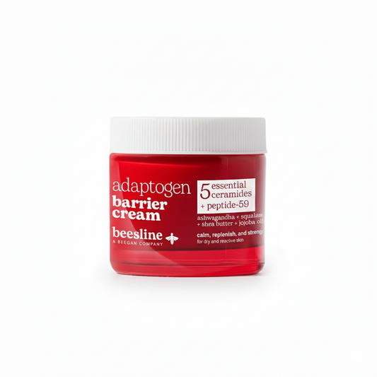 Beesline Adaptogen Barrier Cream 50ml Ceramide Barrier Repair Moisturizer