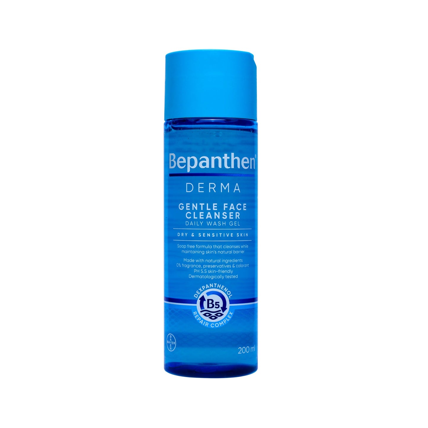 Bepanthen Derma Gentle Face Cleanser – 200ml