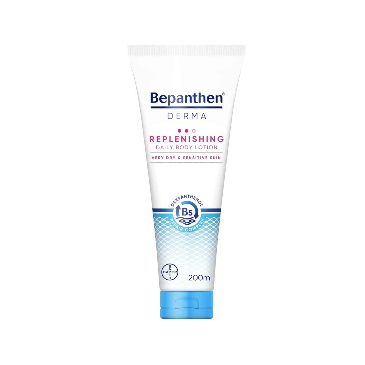 Bepanthen Derma Replenishing Daily Body Lotion – For Very Dry & Sensitive Skin