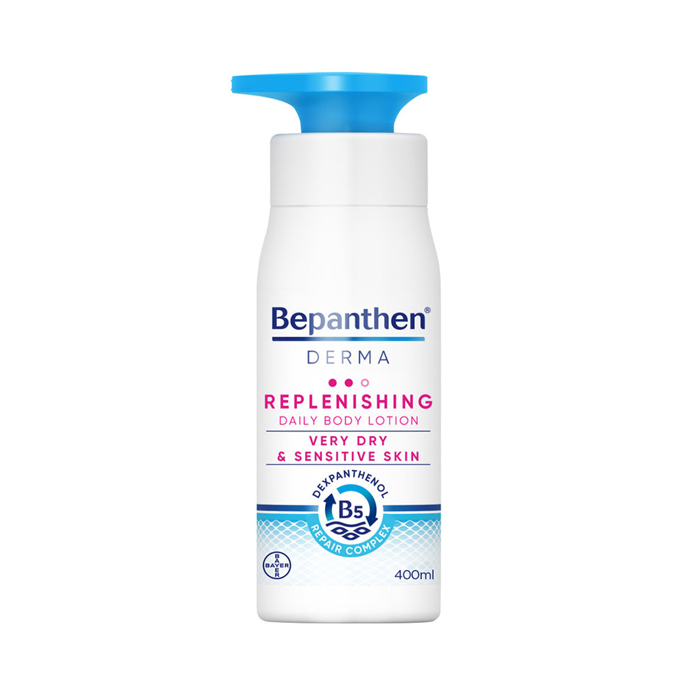 Bepanthen Derma Replenishing Daily Body Lotion – For Very Dry & Sensitive Skin