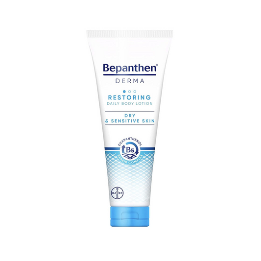 Bepanthen Derma Restoring Daily Body Lotion – For Dry & Sensitive Skin