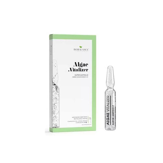Bio Balance Algae Vitalizer - 10 glass ampoules