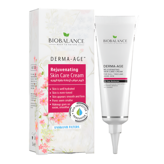 Bio Balance DERMA-AGE Rejuvenating Skin Care Cream 50ml