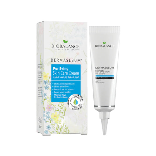 Bio Balance DERMASEBUM Purifying Skin Care Cream – 50ml