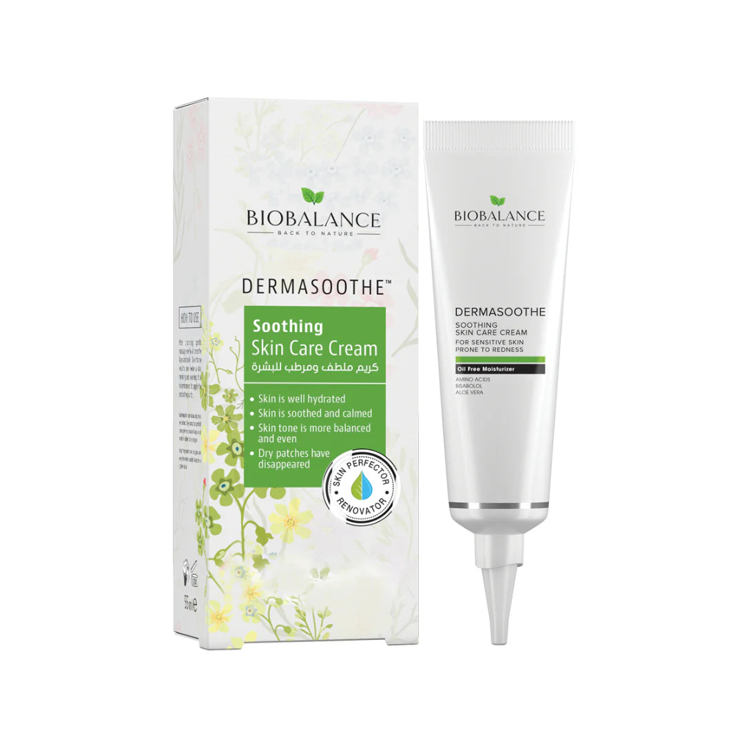 Bio Balance DERMASOOTHE Soothing Skin Care Cream 50ml