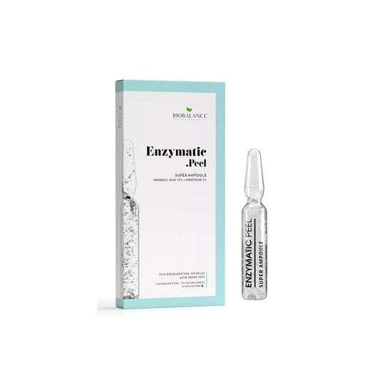 Bio Balance Enzymatic Peel - 10 glass ampoules