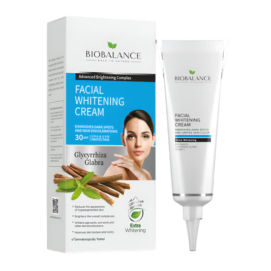 Bio Balance Facial Whitening Cream 50ml