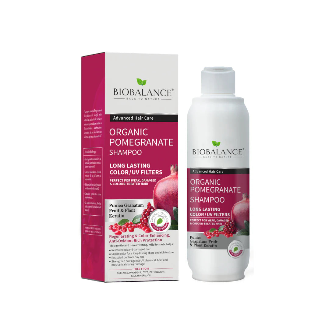 Bio Balance Organic Pomegranate Shampoo 300ml