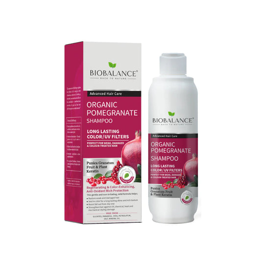 Bio Balance Organic Pomegranate Shampoo 300ml