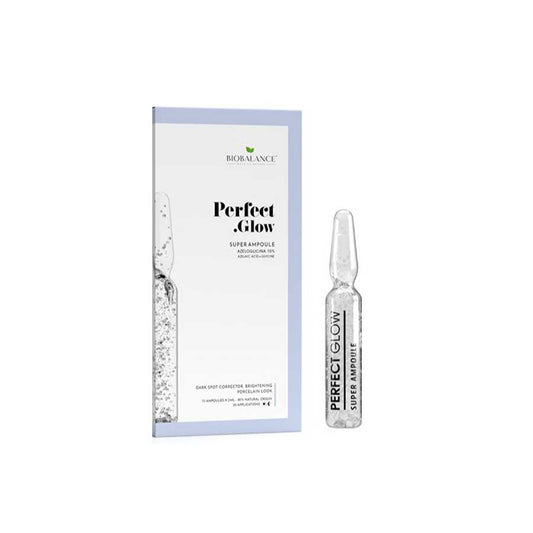 Bio Balance Perfect Glow - 10 glass ampoules