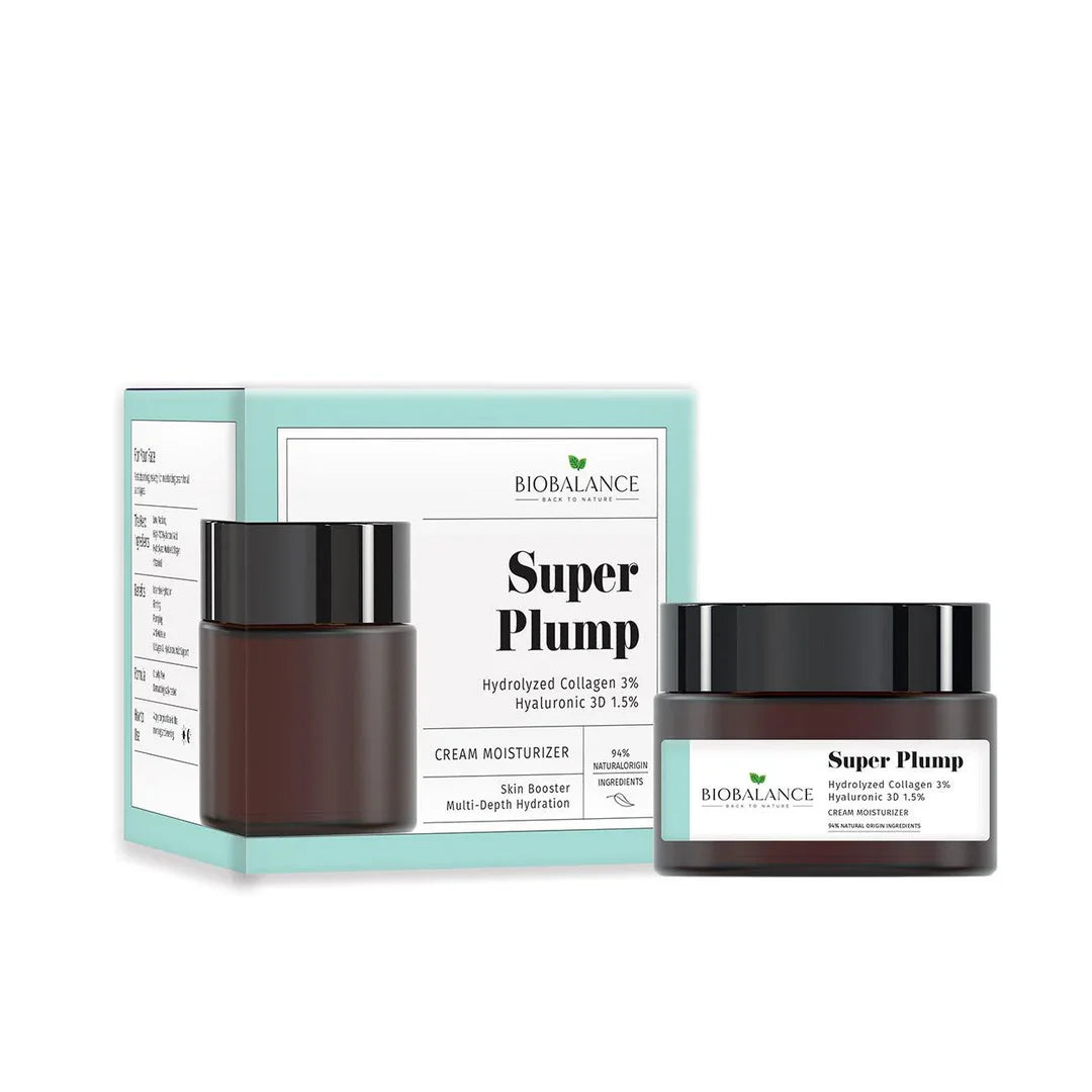 Bio Balance Super Plump Cream Moisturizer  50ml