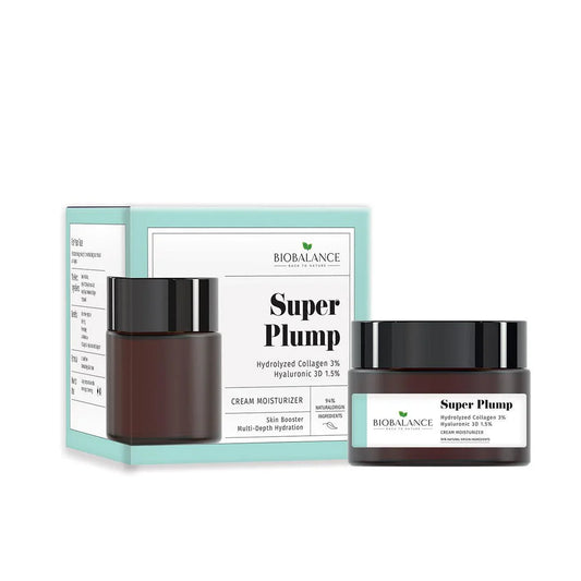 Bio Balance Super Plump Cream Moisturizer  50ml
