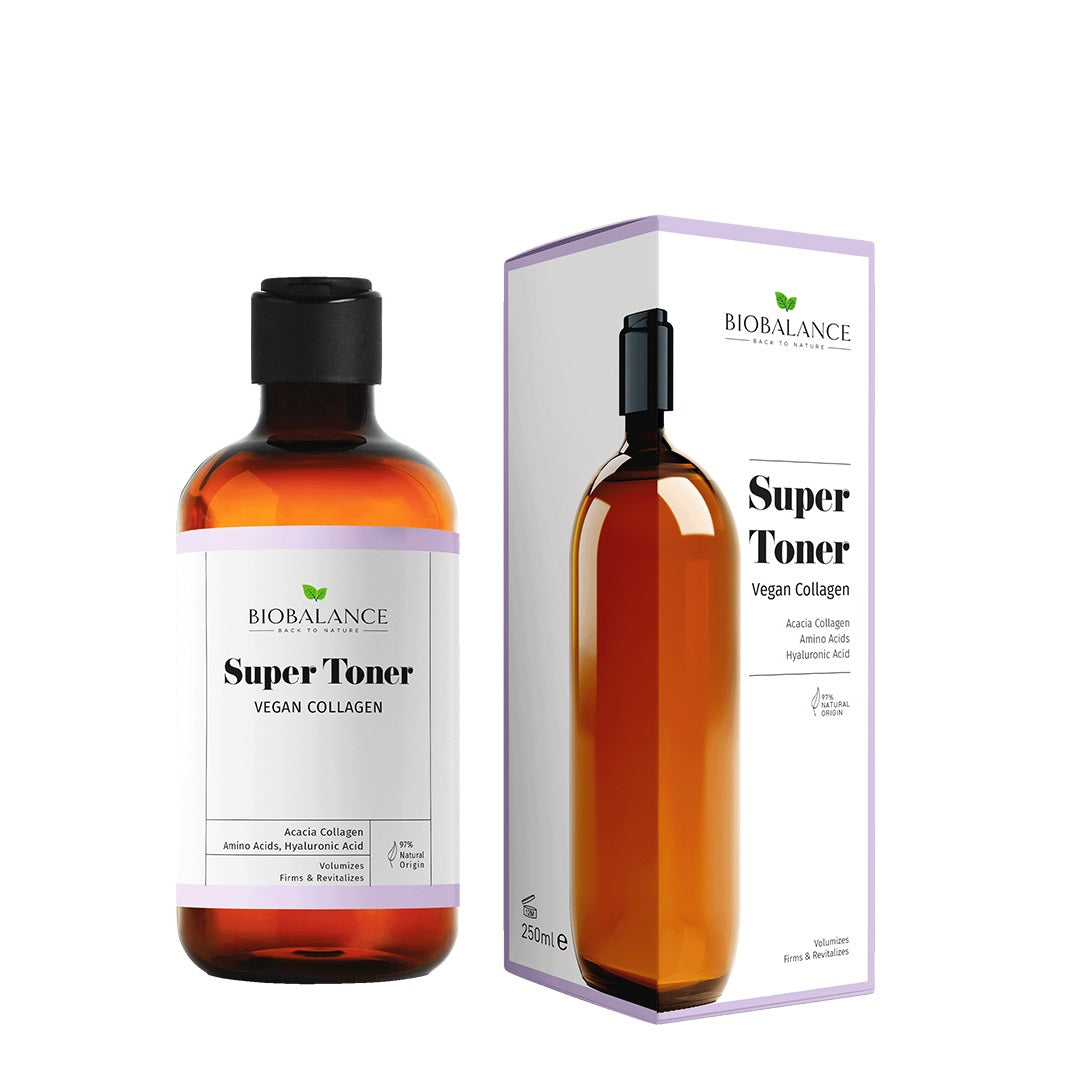 Bio Balance Super Toner – Vegan Collagen 250ml