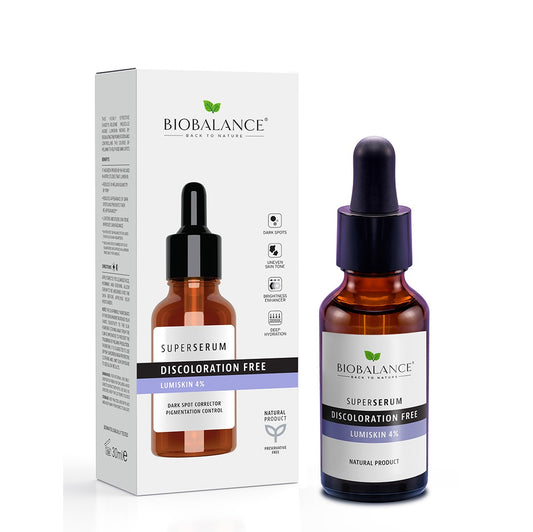 Bio Balance Superserum Discoloration Free 30ml