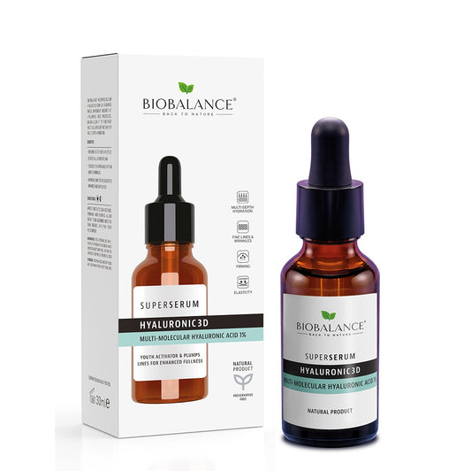 Bio Balance Superserum Hyaluronic3D 30ml
