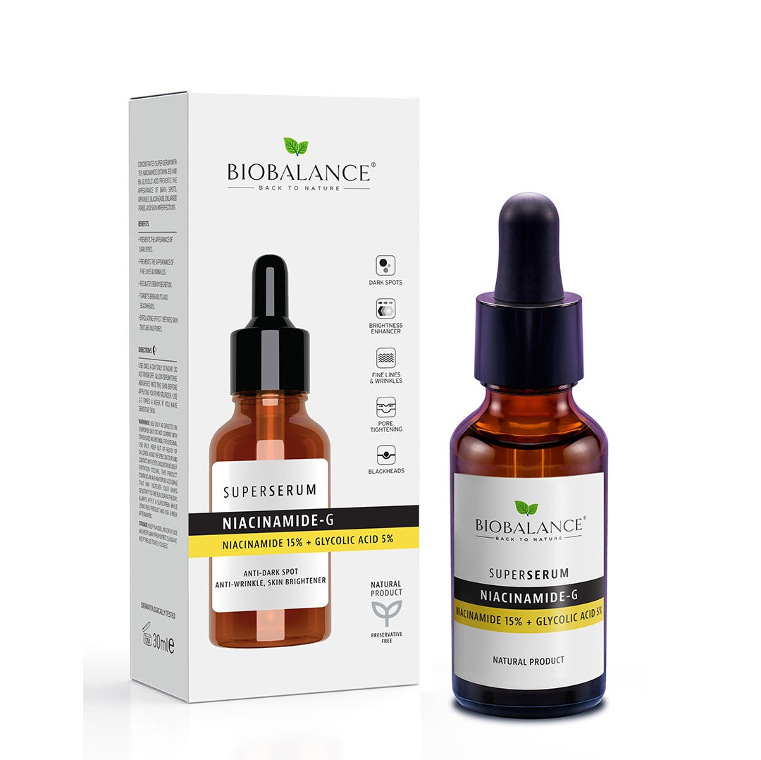 Bio Balance Superserum Niacinamide-G 30ml