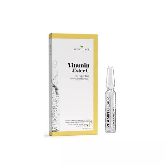 Bio Balance Vitamin C Ester - 10 glass ampoules
