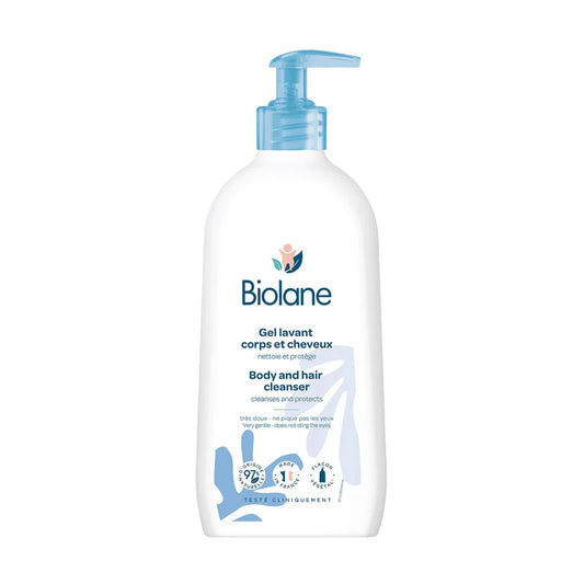 Biolane Body and Hair Cleanser