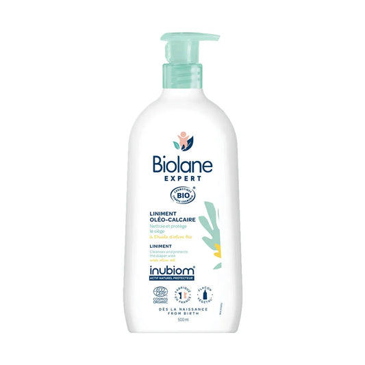 Biolane Expert Organic Liniment (Oléo-Calcaire)