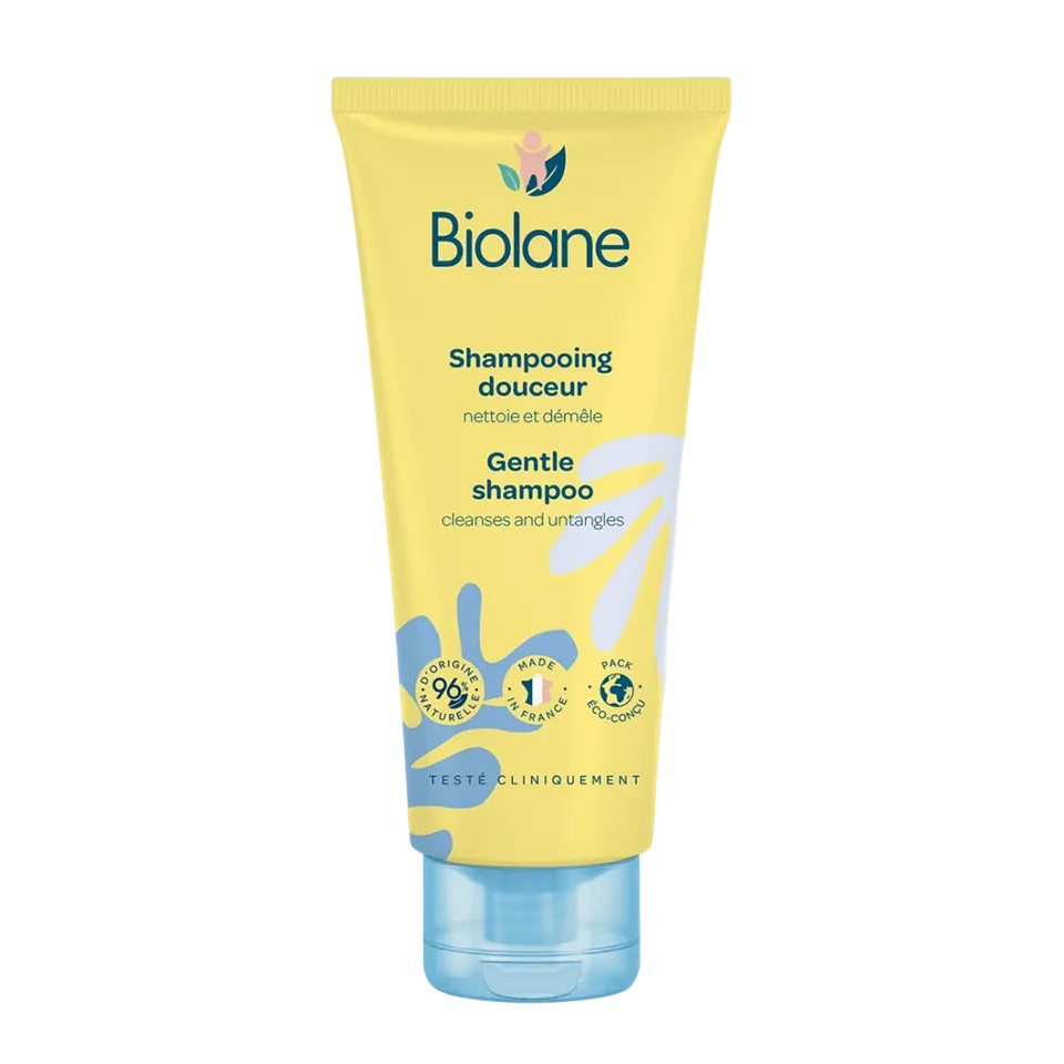 Biolane Gentle Shampoo 200 ml