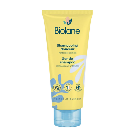 Biolane Gentle Shampoo 200 ml