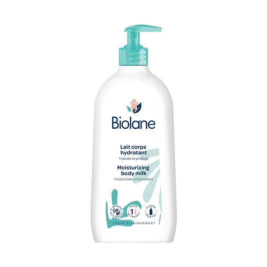 Biolane Moisturizing Body Milk 350 ml