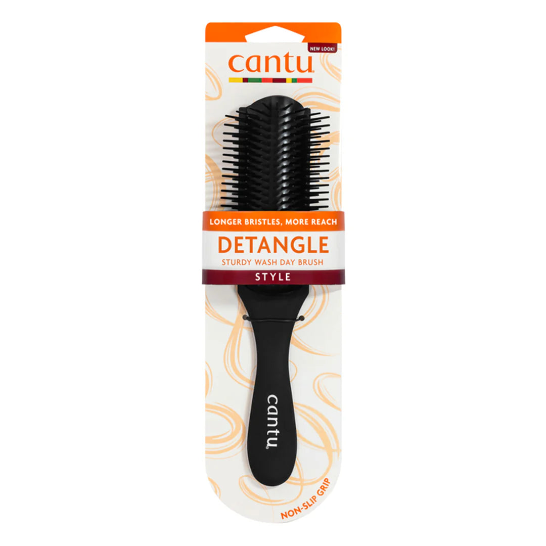 CANTU DETANGLE STURDY WASH DAY BRUSH