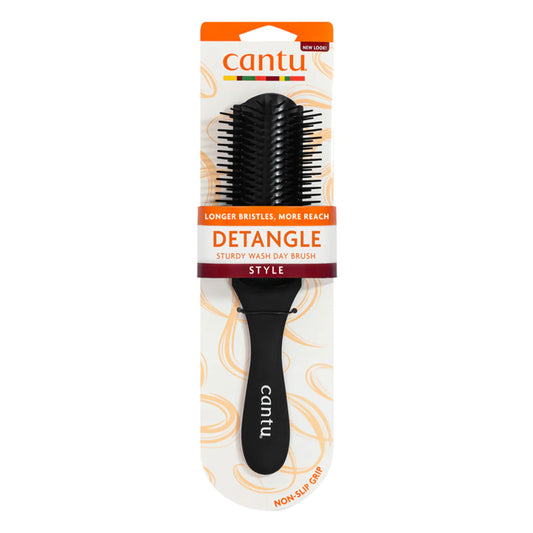 CANTU DETANGLE STURDY WASH DAY BRUSH