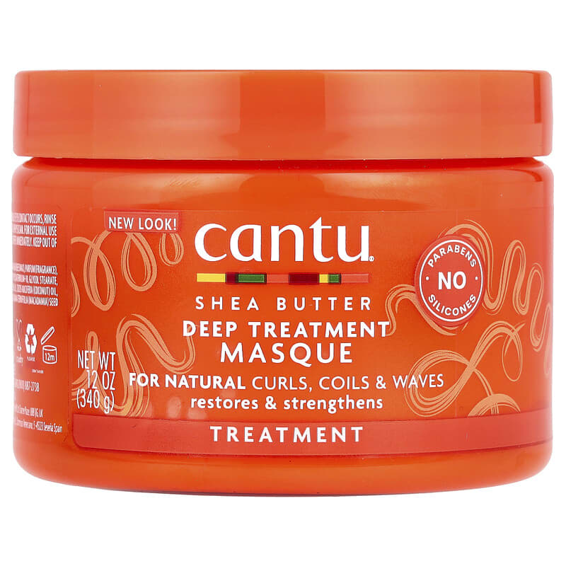CANTU Deep Treatment Masque 340g