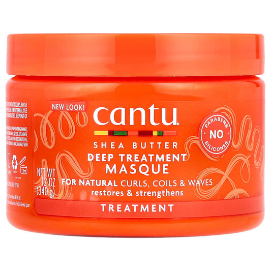 CANTU Deep Treatment Masque 340g