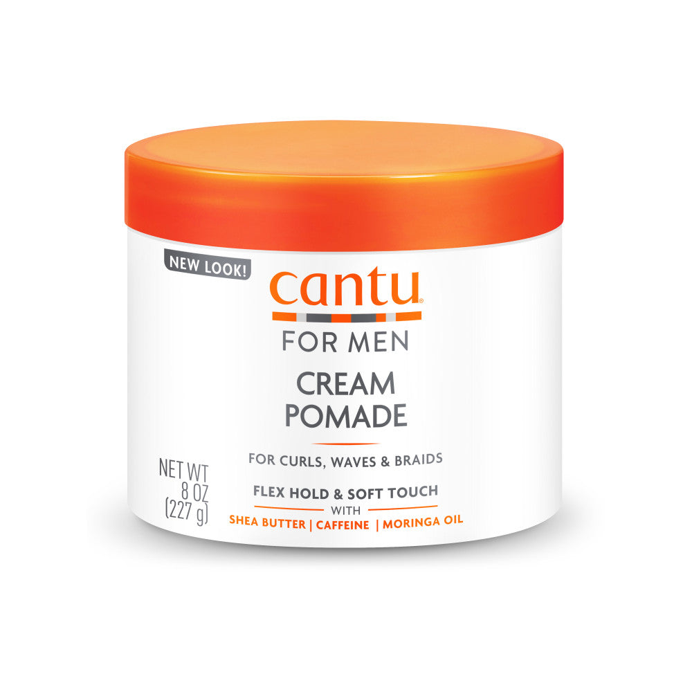 CANTU FOR MEN CREAM POMADE 227g