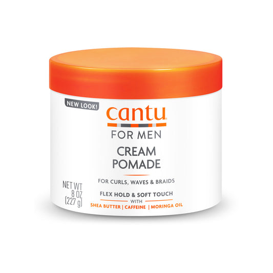 CANTU FOR MEN CREAM POMADE 227g