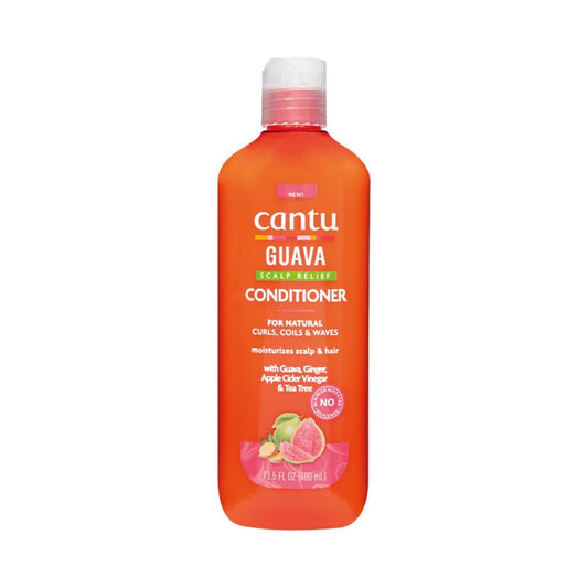 CANTU GUAVA SCALP RELIEF CONDITIONER 400ml