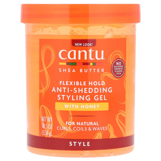CANTU Honey Styling Gel 524g