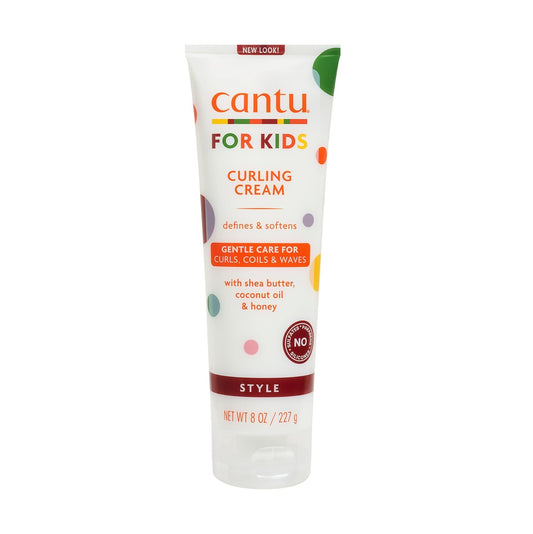 CANTU KIDS CURLING CREAM 227g