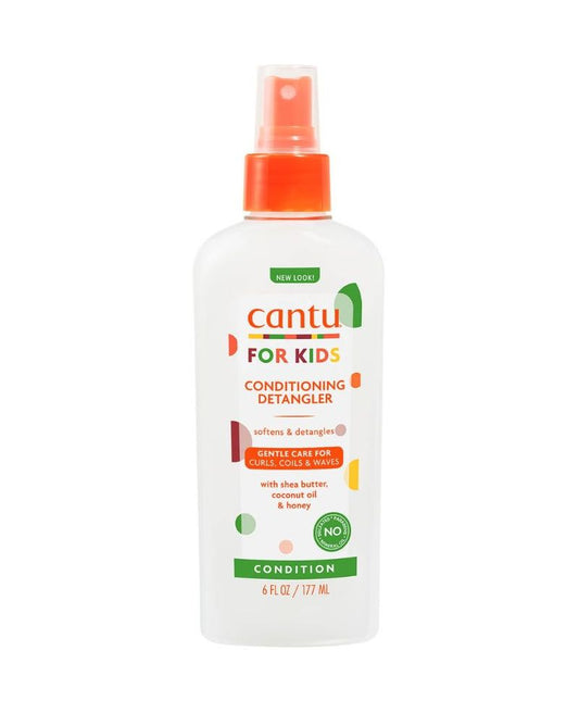 CANTU Kids Coil Calm Detangler 177ml
