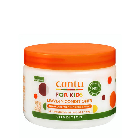 CANTU Kids Leave In Conditioner 283g