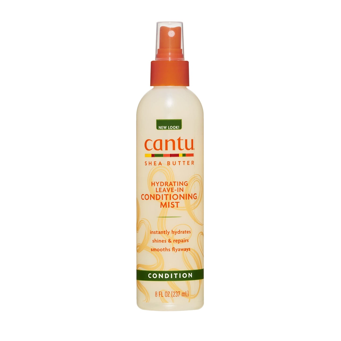 CANTU SHEA BUTTER HYDRATING LEAVE-IN CONDITIONING MIST 237ml