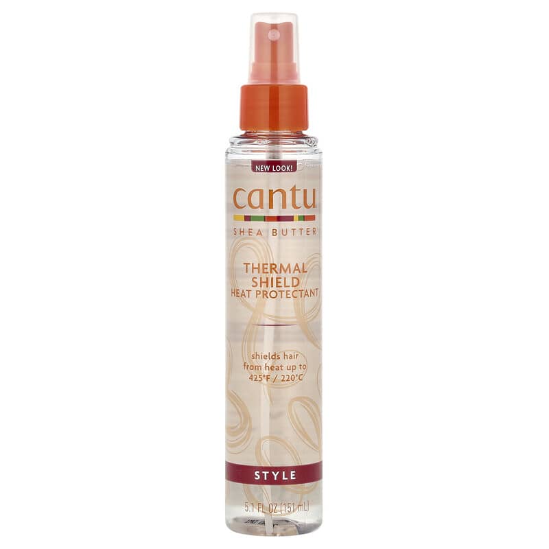 CANTU Thermal Shield Heat Protectant 151ml