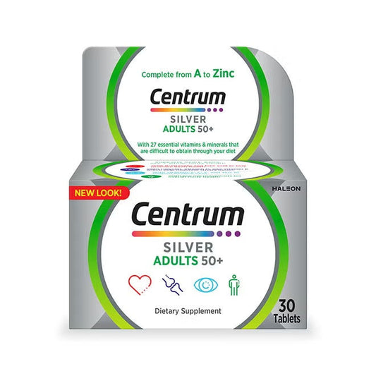 CENTRUM SILVER ADULTS 50+