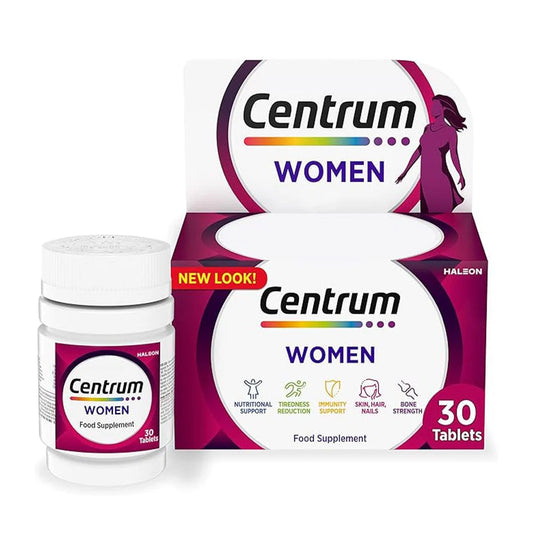 CENTRUM WOMEN – Multivitamin Supplement for Women