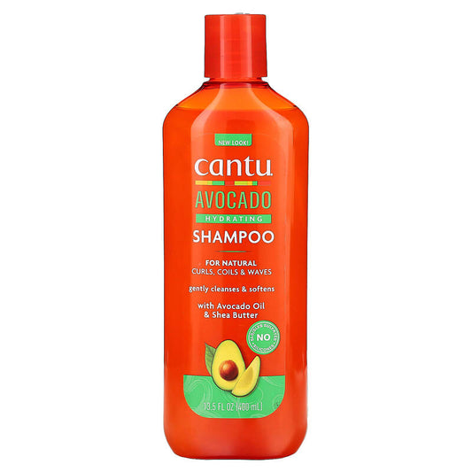 Cantu Avocado Hydrating Shampoo 400ml