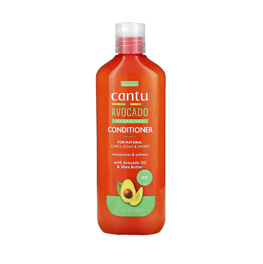 CANTU avocado hydrating conditioner 400ml