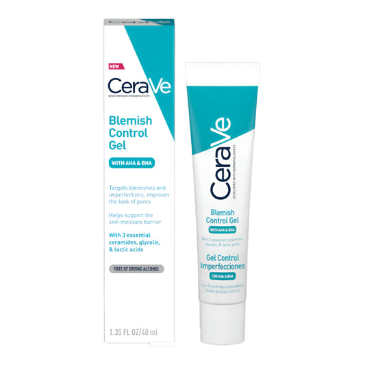 CeraVe Blemish Control Gel – 40ml
