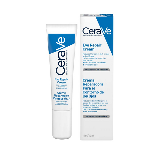 CeraVe Eye Repair Cream For Dark Circles And Puffiness 14ml