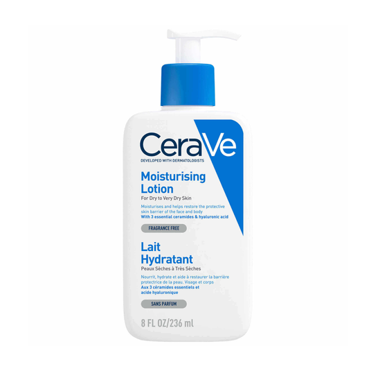 CeraVe Moisturising Lotion Normal or Dry Skin
